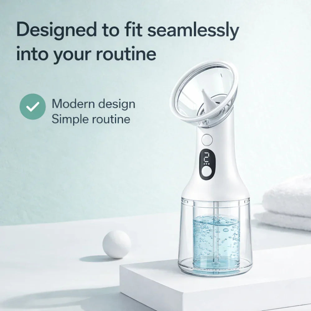 Electric Ear Cleaning Irrigator