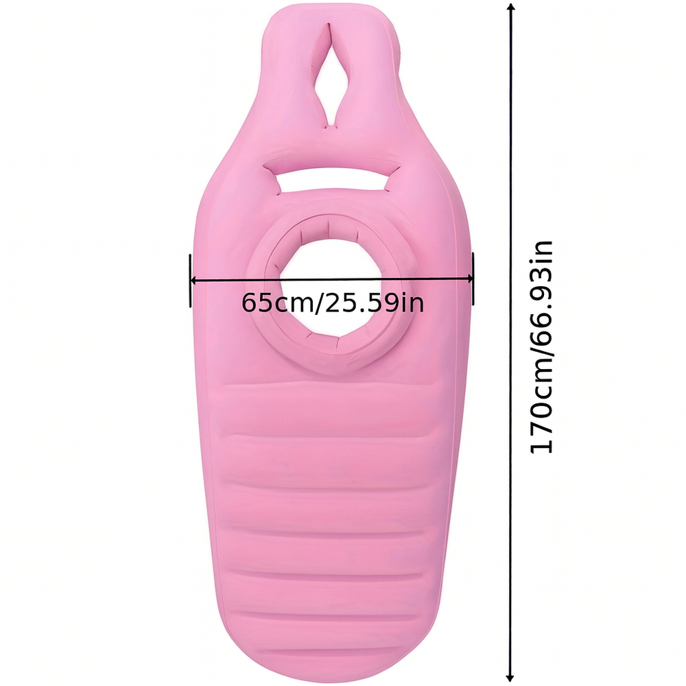Pregnancy Belly Bed