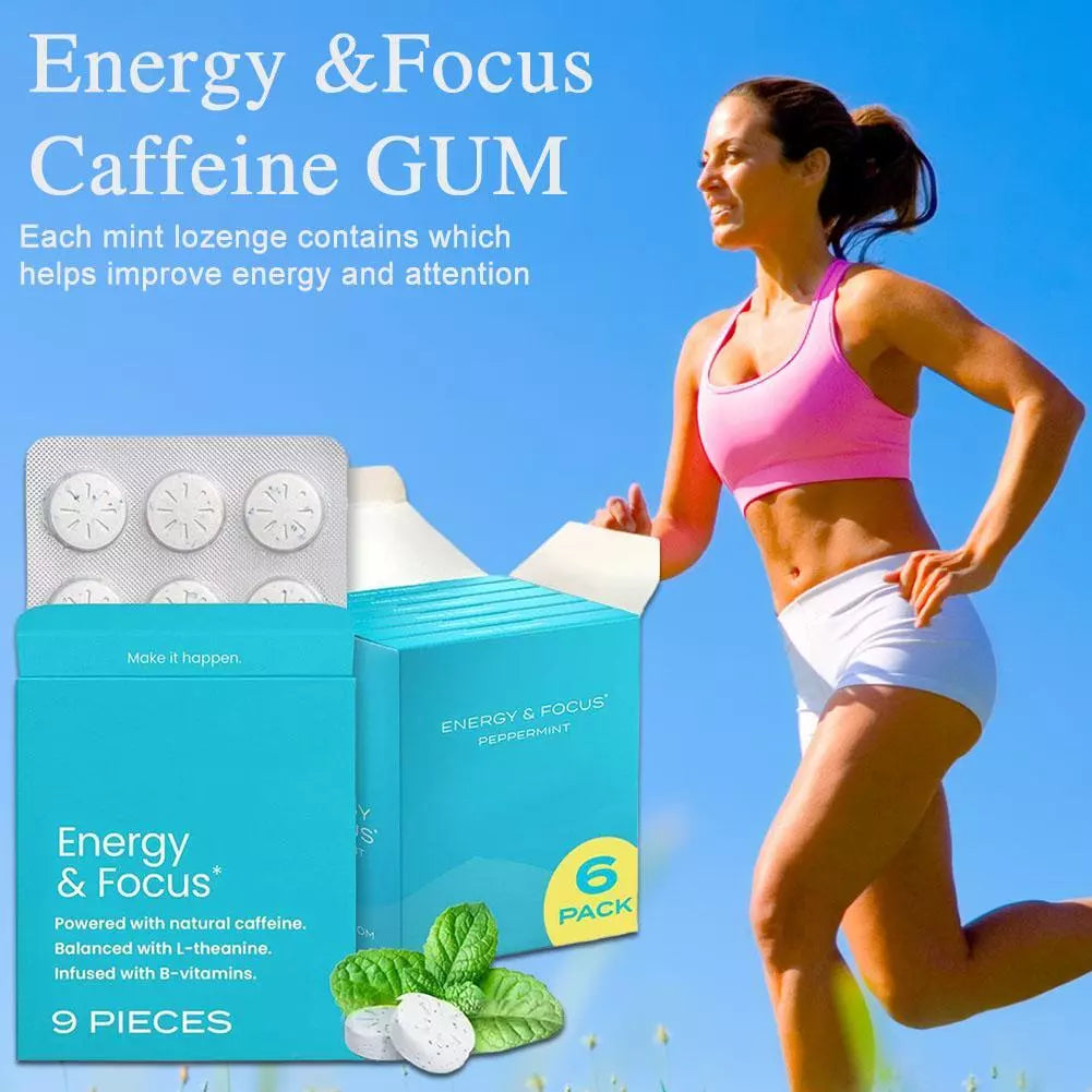Energy Mints Gums