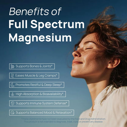 18-in-1 Magnesium Complex