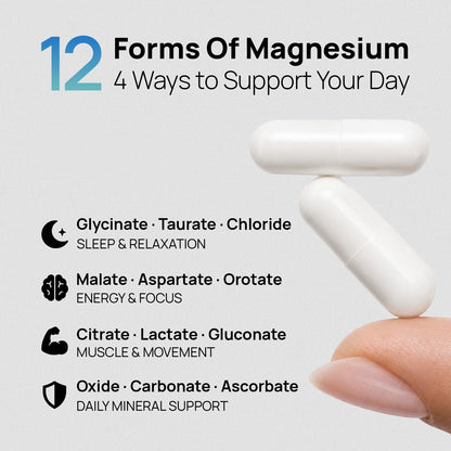 18-in-1 Magnesium Complex