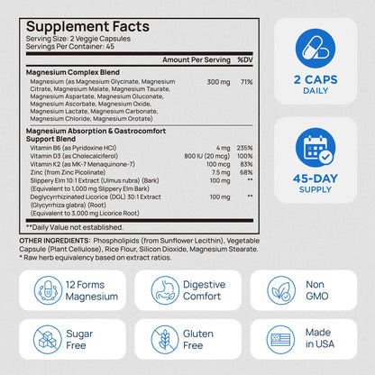 18-in-1 Magnesium Complex