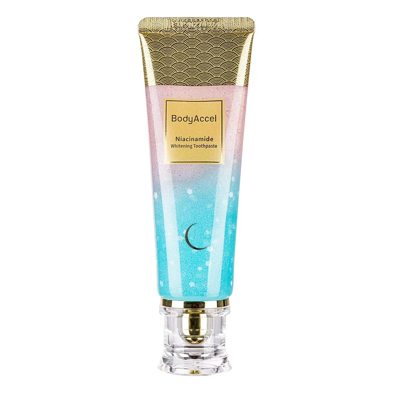 BodyAccel Niacinamide Whitening Toothpaste