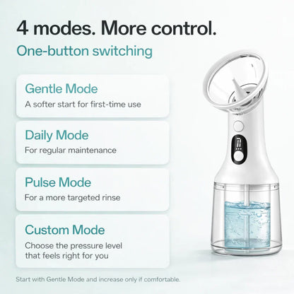 Electric Ear Cleaning Irrigator