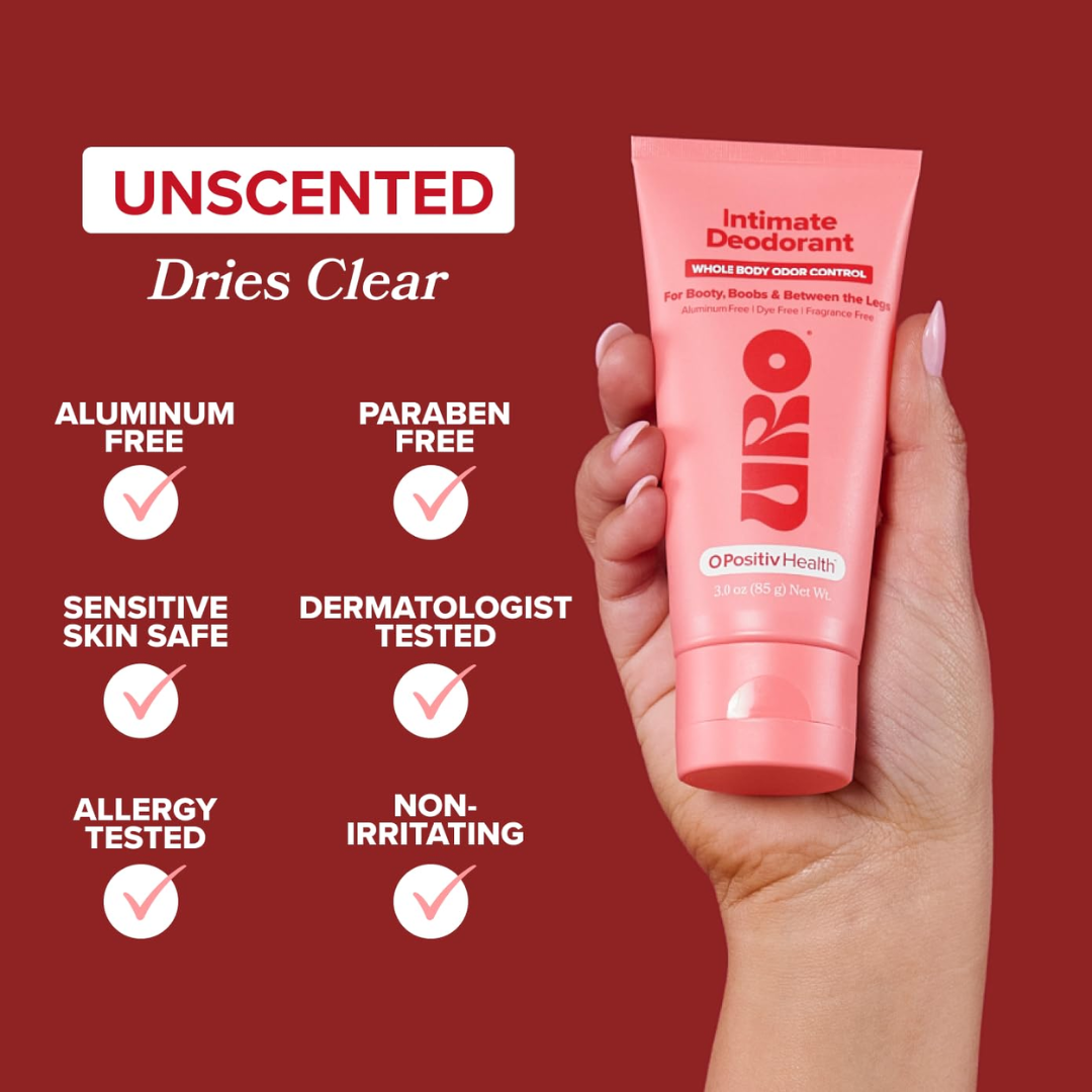 Intimate Deodorant
