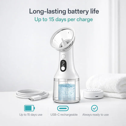 Electric Ear Cleaning Irrigator