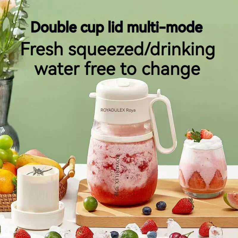 Juicer 12 blade knife 1000ml