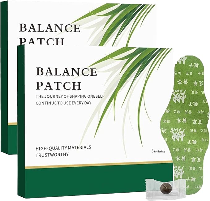 Herbal Patch Pad Balance