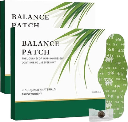 Herbal Patch Pad Balance