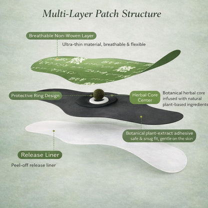 Herbal Patch Pad Balance