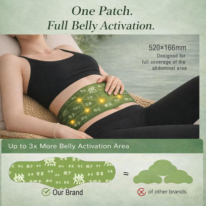 Herbal Patch Pad Balance