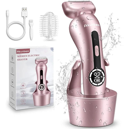 Women's Electric Shaver