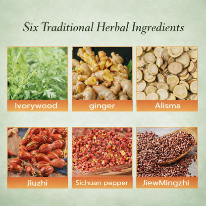 Herbal Patch Pad Balance