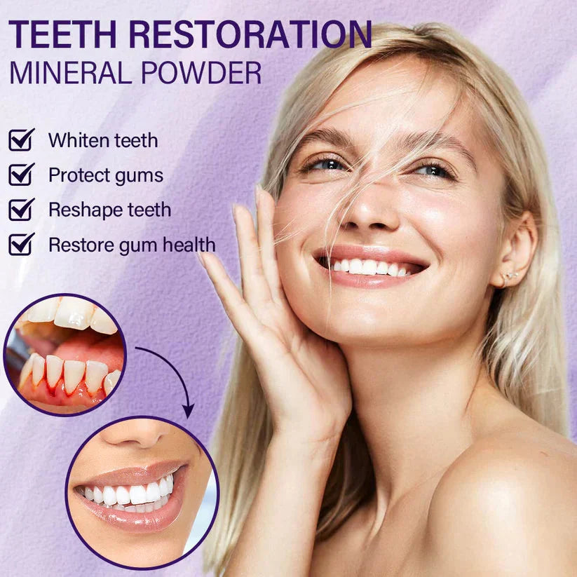 Ourlyard™ Tooth Powder
