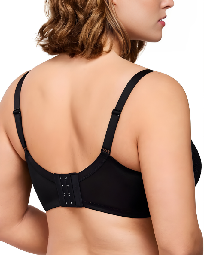 SmoothSilhouette™ Minimizer Bra