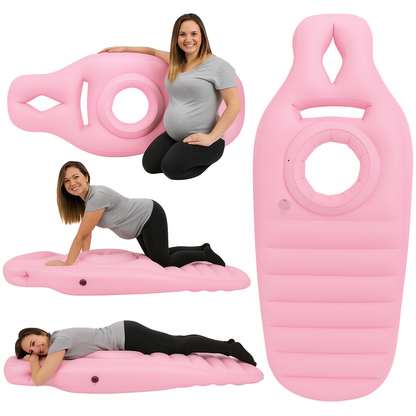 Pregnancy Belly Bed