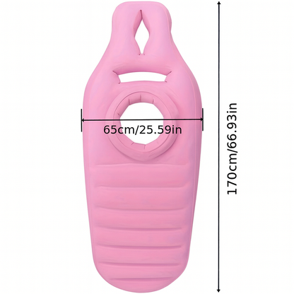 Pregnancy Belly Bed