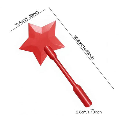 Fairy Wand Credit Card Holder