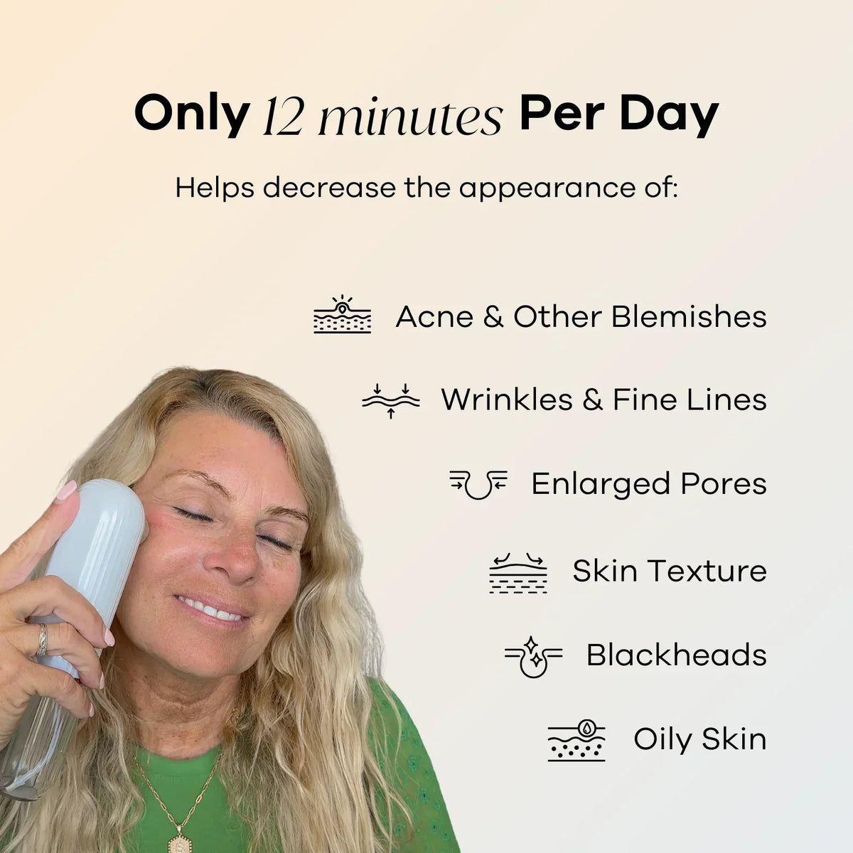Pore Cleanse: Hydration Handset & Hydra Soothe Serum Kit