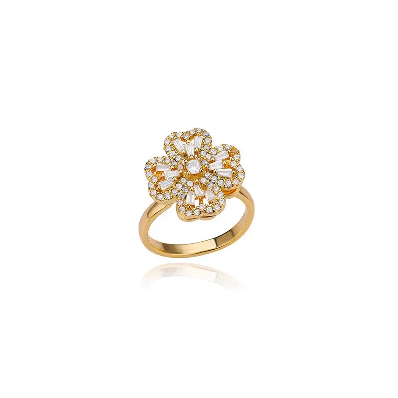 Anti-stress ring