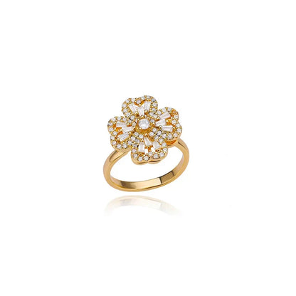 Anti-stress ring