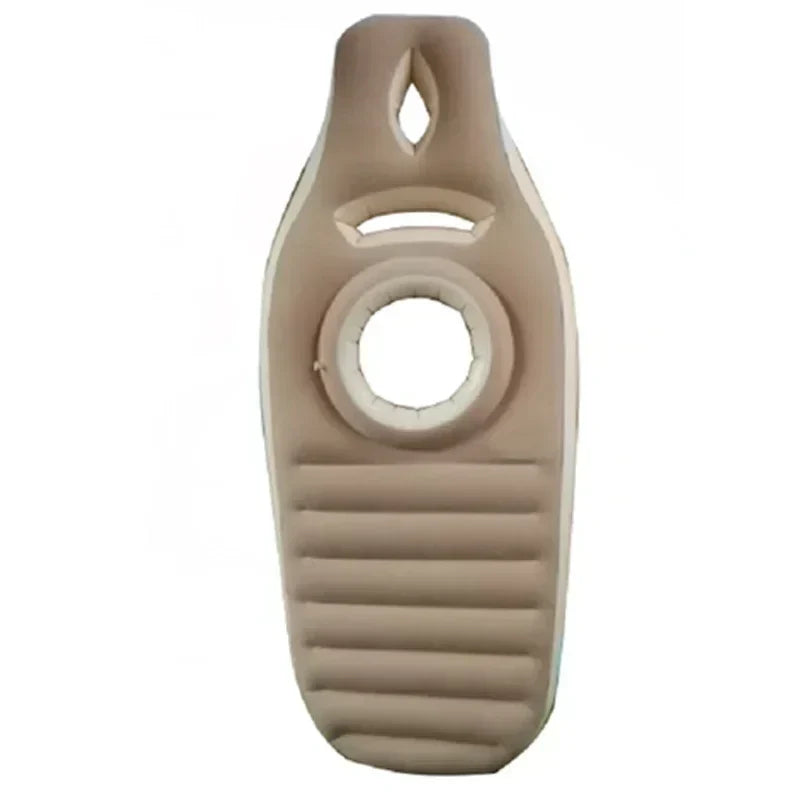 Inflatable for Pregnant Women with Relief Opening
