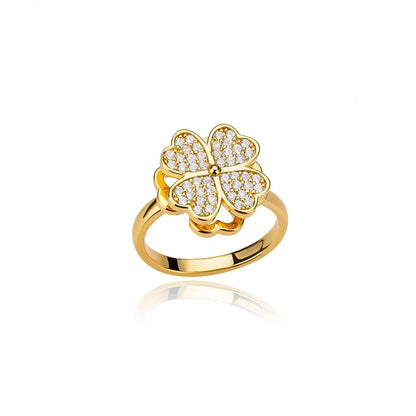 Anti-stress ring