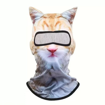 Animal Face Ski Balaclava