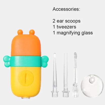 Baby Ear Wax Remover