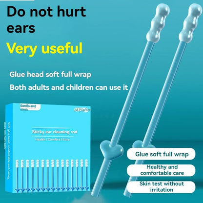 Sticky Ear Cleaner
