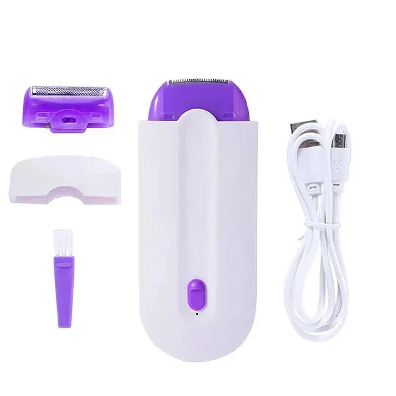 Silky Smooth Hair Eraser