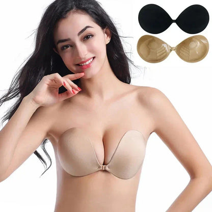 Push-up Stick Bra