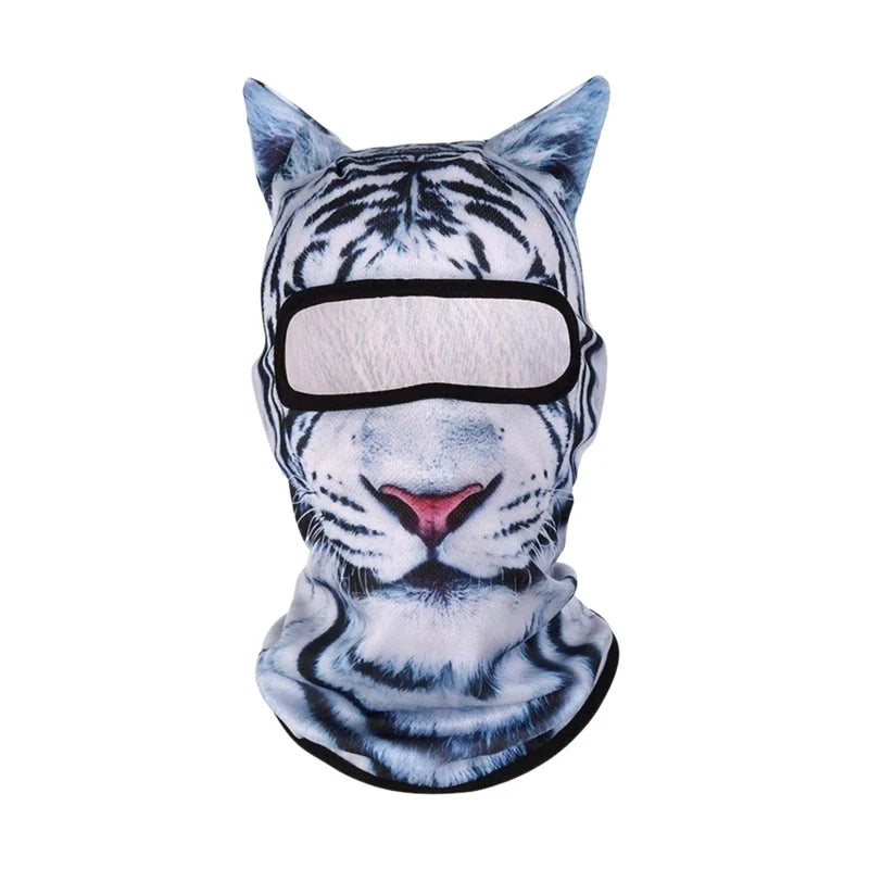 Animal Face Ski Balaclava