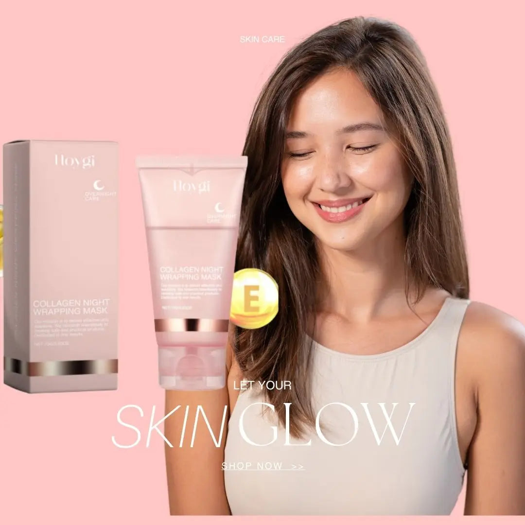 Collagen Wrapping Mask