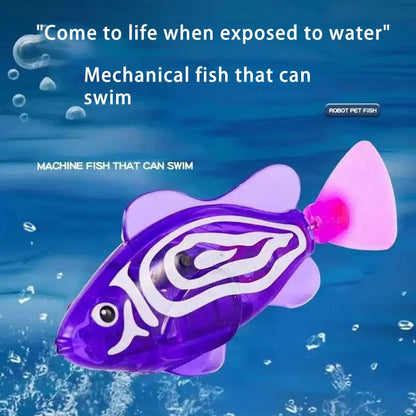 Magic Swimming Fish