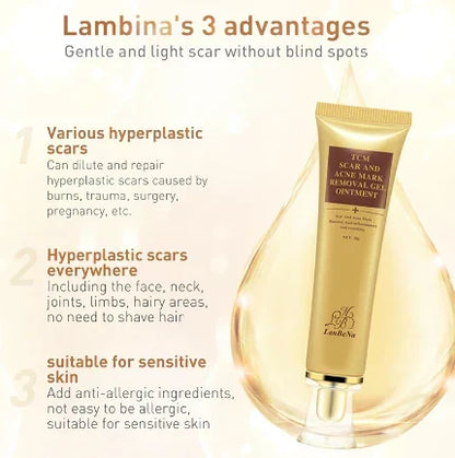 ACNE SCAR REMOVAL CREAM