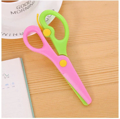 Safety Scissors For Kids