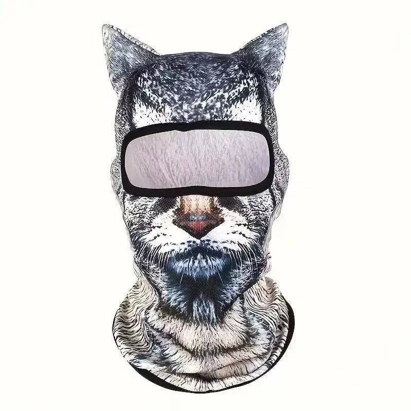Animal Face Ski Balaclava