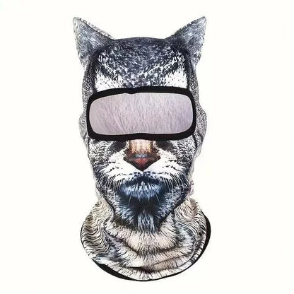 Animal Face Ski Balaclava