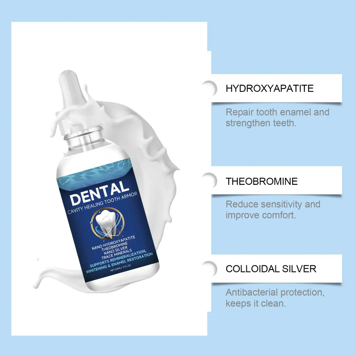 Tooth Armor Liquid