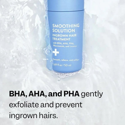 Ingrown Hair Treatment