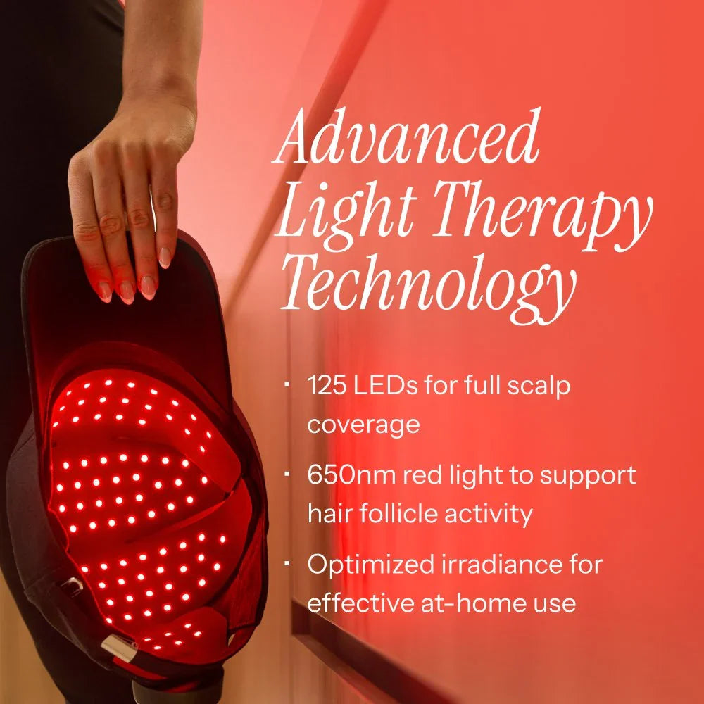 Red Light Therapy Cap