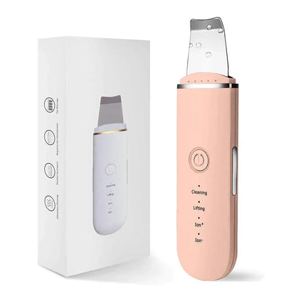 Ultrasonic Skin Scrubber