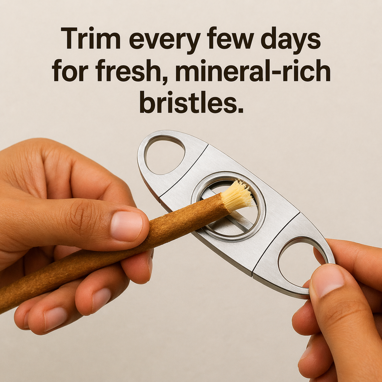 Ancient Miswak Toothbrush